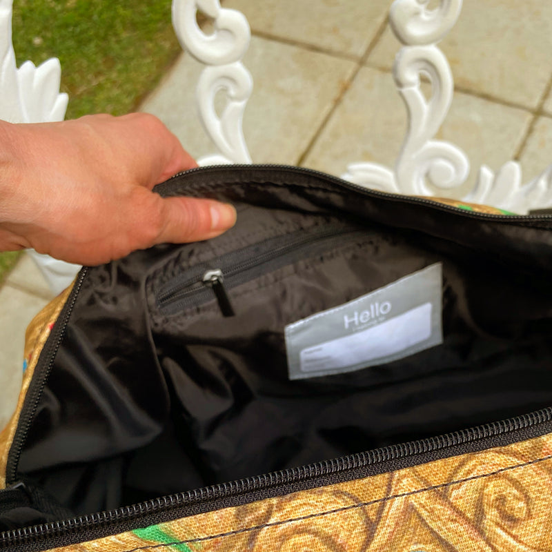 Duffle Bag | LAKSHMI