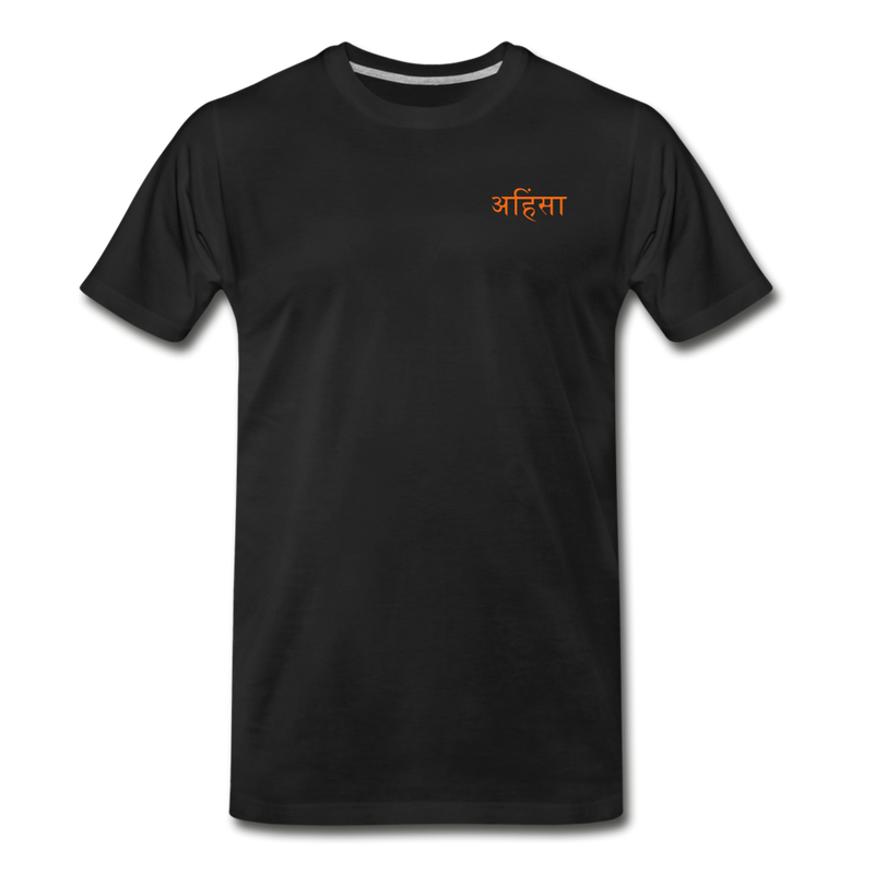 Men's Premium T-Shirt | STYLE 2 | HANUMAN - black